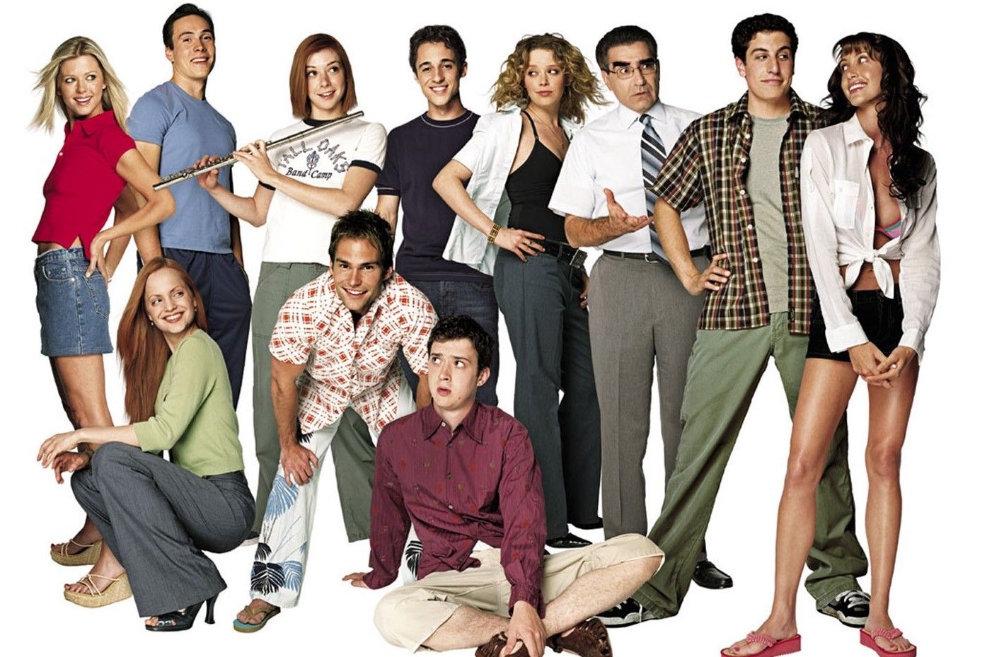 American Pie, Film Komedi Legendaris