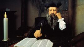 nostradamus