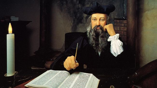 nostradamus