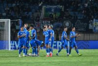 Persib Bandung Menang Tipis Atas Persis Solo
