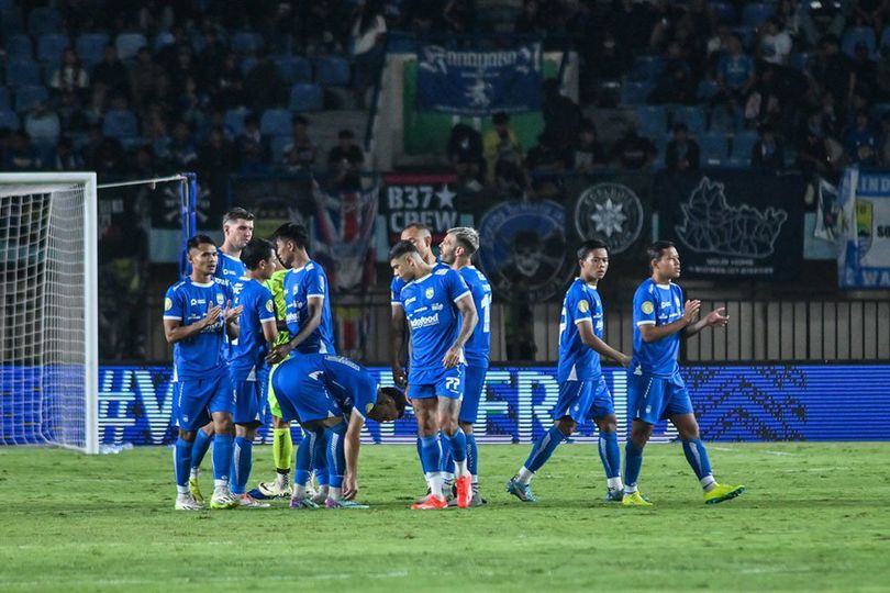 Persib Bandung Menang Tipis Atas Persis Solo