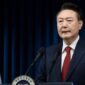Presiden Korsel Yoon Suk Yeol Terancam Penangkapan