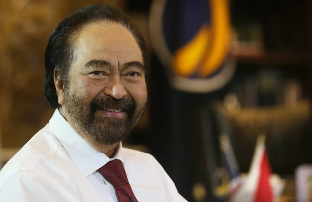 Ketidakhadiran Surya Paloh di Pertemuan KIM Plus, NasDem Tegaskan Hubungan Tetap Harmonis