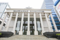 MK Hapus Syarat Presidential Threshold 20%