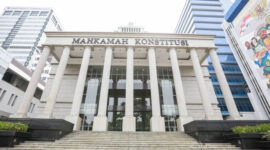 MK Hapus Syarat Presidential Threshold 20%