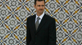 Bashar al-Assad