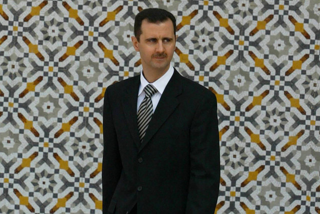 Bashar al-Assad