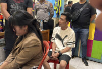 Kecelakaan Tragis di Pekanbaru: Sopir Pengguna Sabu Tabrak Satu Keluarga Hingga Tewas