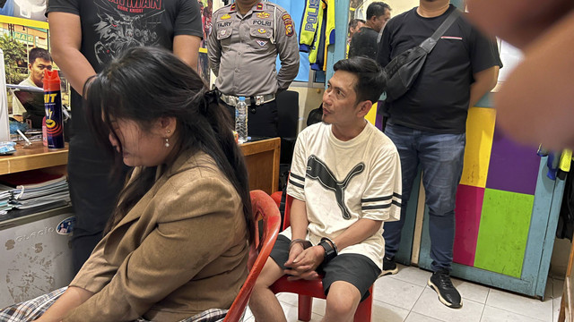 Kecelakaan Tragis di Pekanbaru: Sopir Pengguna Sabu Tabrak Satu Keluarga Hingga Tewas