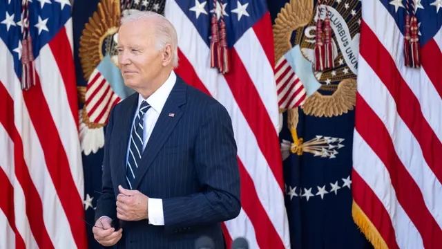 Joe Biden Pilih St. Croix Jadi Destinasi Liburan Terakhir