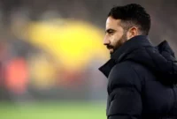 Manchester United di Ambang Degradasi