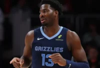 Memphis Grizzlies Tanpa Ja Morant, Kalahkan Suns di Laga Seru NBA
