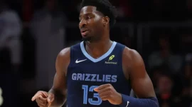 Memphis Grizzlies Tanpa Ja Morant, Kalahkan Suns di Laga Seru NBA
