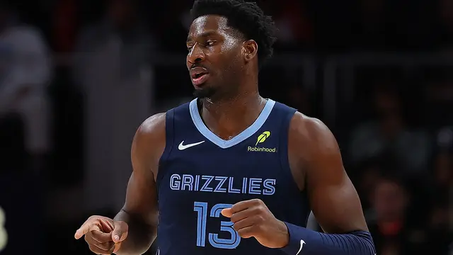 Memphis Grizzlies Tanpa Ja Morant, Kalahkan Suns di Laga Seru NBA