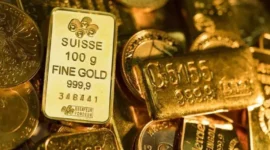 Harga Emas Meroket 26% Sepanjang 2024, Rekor Baru dan Prospek 2025