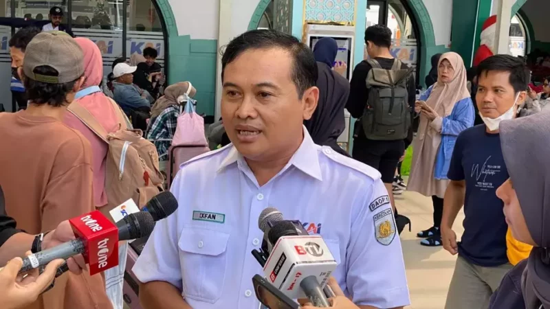 KAI Daop 1 Jakarta Hadirkan Diskon 10% untuk 50 Kereta Api Pilihan