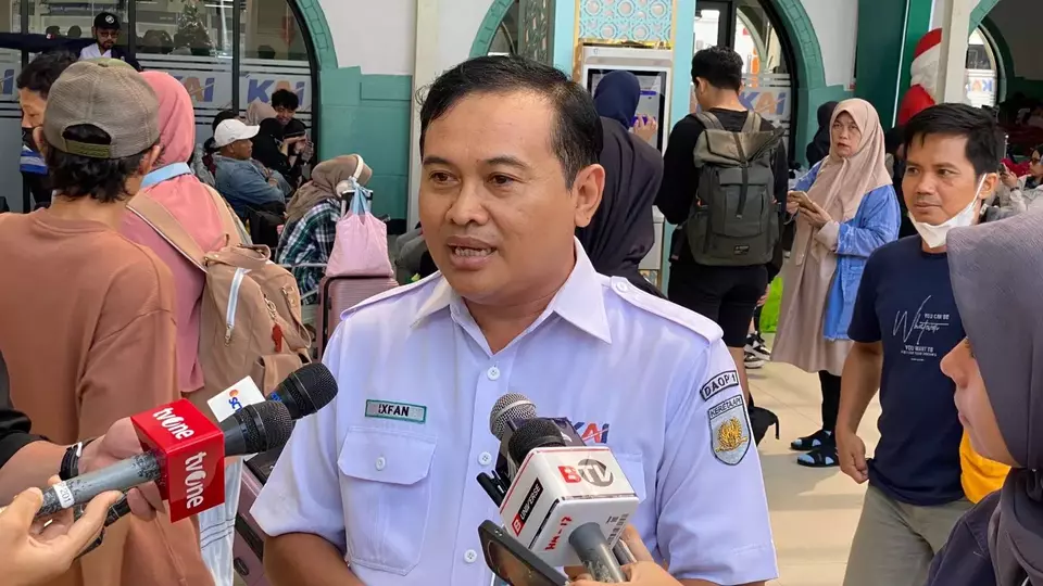 KAI Daop 1 Jakarta Hadirkan Diskon 10% untuk 50 Kereta Api Pilihan