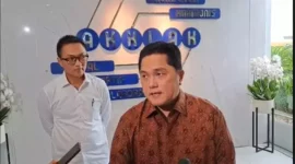 Erick Thohir: Pembatalan Proyek Terminal 4 Bandara Soekarno-Hatta Demi Efisiensi Rp 14 Triliun