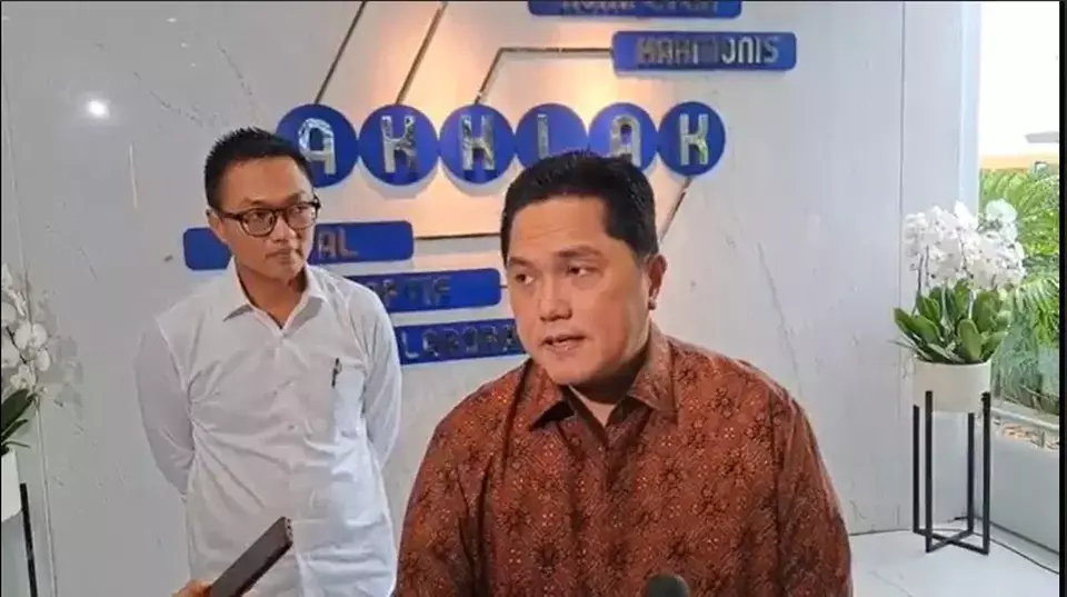 Erick Thohir: Pembatalan Proyek Terminal 4 Bandara Soekarno-Hatta Demi Efisiensi Rp 14 Triliun