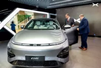 Xpeng, Raksasa Mobil Listrik China, Siap Mengaspal di Indonesia pada 2025