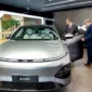Xpeng, Raksasa Mobil Listrik China, Siap Mengaspal di Indonesia pada 2025