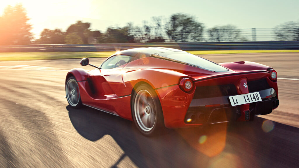 Ferrari