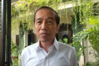 Jokowi Klarifikasi Ketidakhadirannya di Acara Mantan Gubernur Jakarta, Bantah Isu Ketidakharmonisan