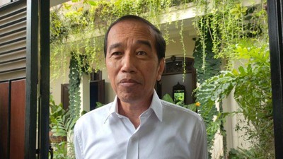 Jokowi Klarifikasi Ketidakhadirannya di Acara Mantan Gubernur Jakarta, Bantah Isu Ketidakharmonisan
