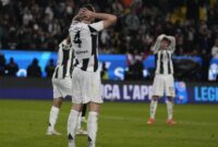 Juventus vs AC Milan: Kekalahan Menyakitkan untuk Bianconeri