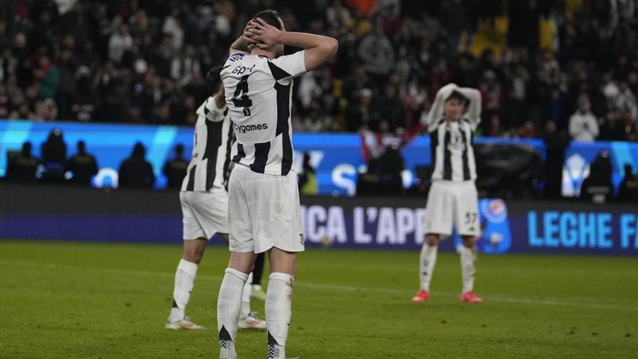 Juventus vs AC Milan: Kekalahan Menyakitkan untuk Bianconeri