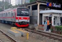 Stasiun Karet