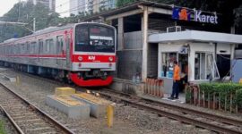 Stasiun Karet