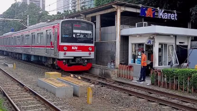 Stasiun Karet