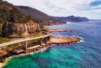 Jelajah Keindahan West Coast: Surga Tersembunyi di Barat Amerika