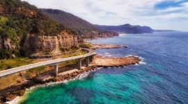 Jelajah Keindahan West Coast: Surga Tersembunyi di Barat Amerika