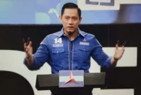 AHY Ungkap Faktor Penurunan Kursi Demokrat di DPR 2024