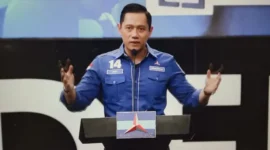 AHY Ungkap Faktor Penurunan Kursi Demokrat di DPR 2024