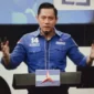 AHY Ungkap Faktor Penurunan Kursi Demokrat di DPR 2024