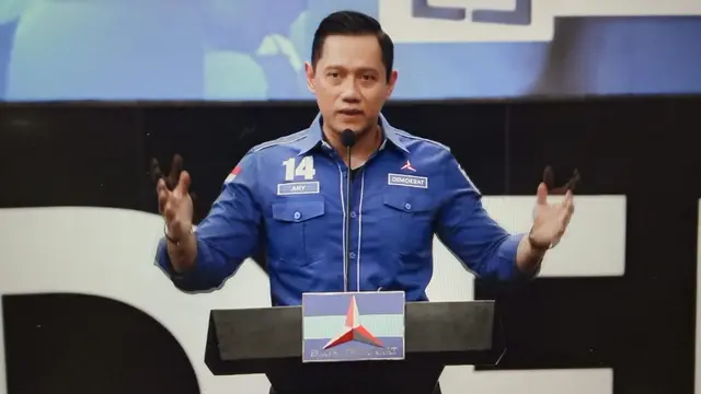 AHY Ungkap Faktor Penurunan Kursi Demokrat di DPR 2024