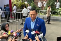 Gerindra Rayakan HUT ke-17, Para Politisi Berdatangan ke Sentul