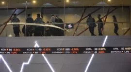 Investor Pasar Modal Indonesia Mencapai 15 Juta SID hingga Akhir Januari