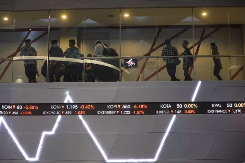 Investor Pasar Modal Indonesia Mencapai 15 Juta SID hingga Akhir Januari