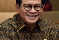 Pramono Anung (Foto: UNPAD)