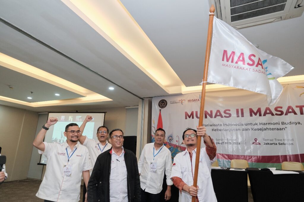 Suryandaru Terpilih sebagai Ketua Umum MASATA Secara Aklamasi dalam Musyawarah Nasional II