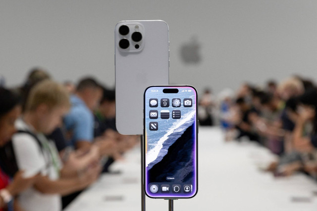 iPhone 16 Resmi Meluncur di Indonesia