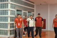 Prabowo Bangga Timnas Indonesia Tundukkan Bahrain