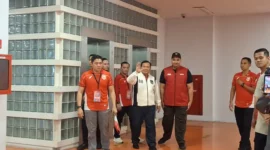 Prabowo Bangga Timnas Indonesia Tundukkan Bahrain