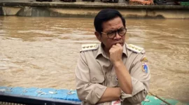 Strategi Inovatif Gubernur Pramono Atasi Banjir Jakarta