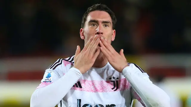 Manchester United Siap Manfaatkan Situasi, Dusan Vlahovic Bisa Didapat dengan Harga Miring!