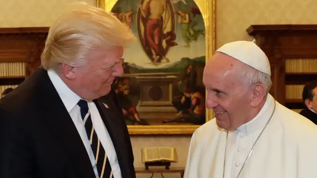 338 Kandidat Tercatat untuk Nobel Perdamaian 2025: Dari Donald Trump Hingga Paus Fransiskus